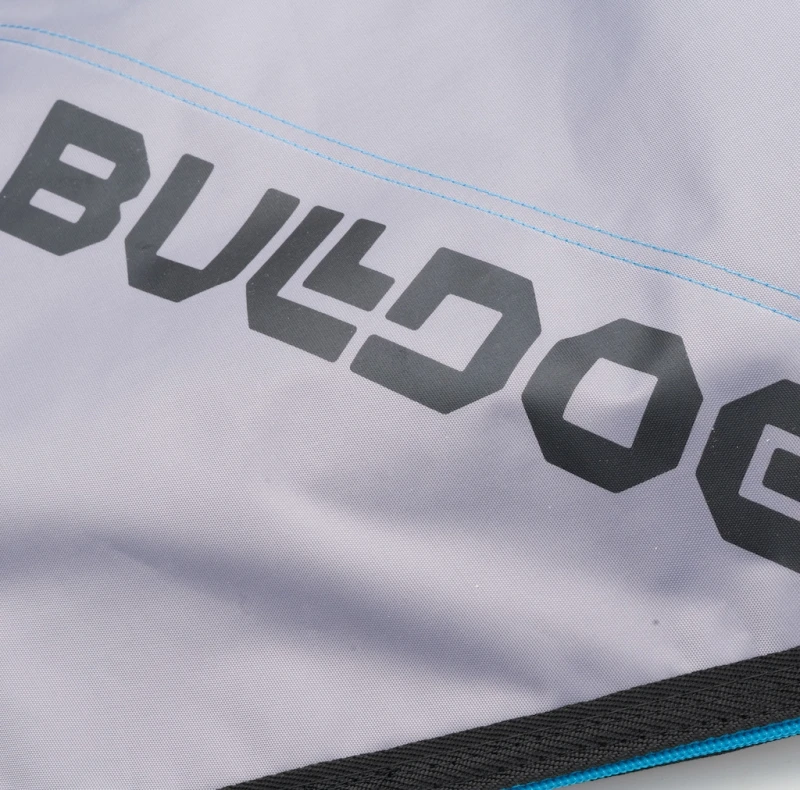 Bulldog Essential 7ft6 Mini-Mal Surfboard Bag 4 Bulldog Essential 7ft6 Mini-Mal Surfboard Bag - Image 4