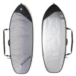 Bulldog Essential Fish Surfboard Bag - 7ft1