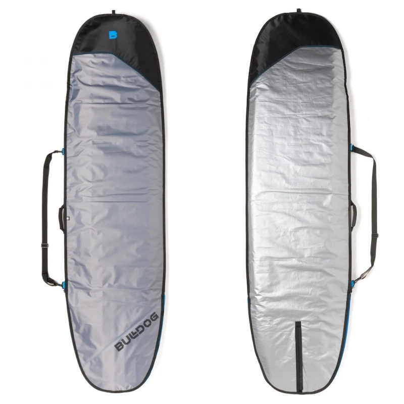 Bulldog Essential 7ft6 Mini-Mal Surfboard Bag 1 Bulldog Essential 7ft6 Mini-Mal Surfboard Bag