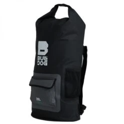 Bulldog Wetsuit Dry Bag 25 Litre Backpack 9 Bulldog Wetsuit Dry Bag 25 Litre Backpack -Surf Gear Shop bddbp bulldog 25l backpackquarter 91112