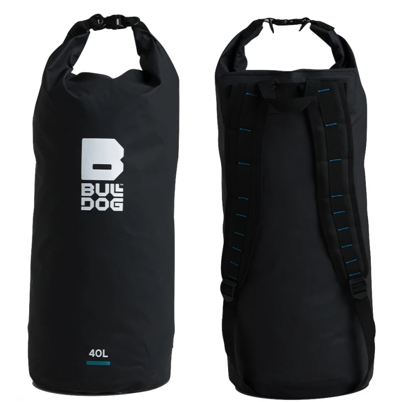 Bulldog Wetsuit Dry Bag 40 Litre Backpack 1 Bulldog Wetsuit Dry Bag 40 Litre Backpack