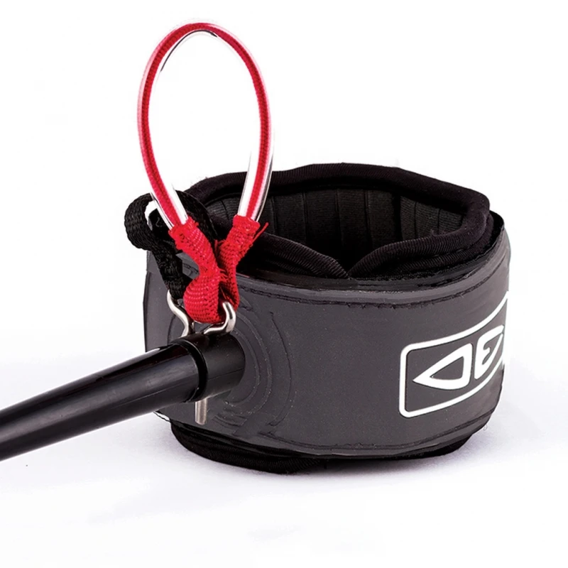 Ocean Earth One XT Big Wave Surfboard Leash 8ft 2 Ocean Earth One XT Big Wave Surfboard Leash 8ft - Image 2