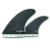 Futures Fins Blackstix Twin Fin Set