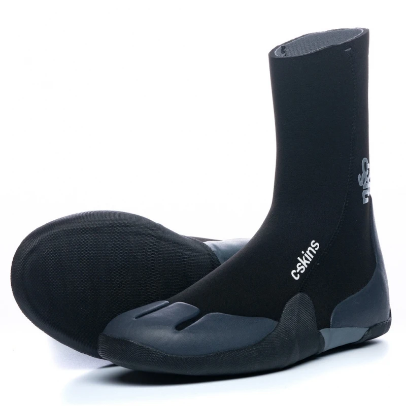 C-Skins 5mm Legend Wetsuit Boots 5mm - UK10 USA11 (EU44) 1 C-Skins 5mm Legend Wetsuit Boots 5mm - UK10 USA11 (EU44)