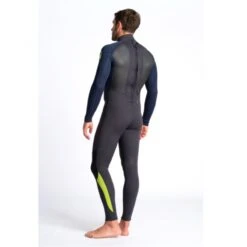 C-Skins Element 3/2mm Mens Wetsuit Anthracite Slate Lime - Large Tall LT 12 C-Skins Element 3/2mm Mens Wetsuit Anthracite Slate Lime - Large Tall LT -Surf Gear Shop cel32mbzanslliquarter2 15966