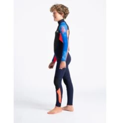 C-Skins Element 3/2mm Junior Wetsuit Slate Navy Flo Red - J2XL 13 C-Skins Element 3/2mm Junior Wetsuit Slate Navy Flo Red - J2XL -Surf Gear Shop cel32stjsnfrbltdside2 30123