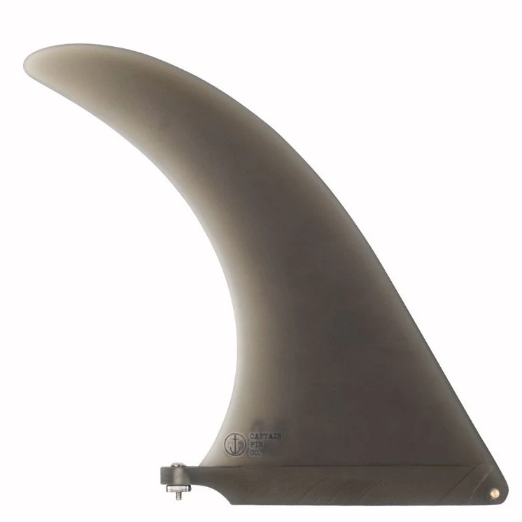 Captain Fin Chris Christenson 9.5 Inch Tracker Longboard Fin 2 Captain Fin Chris Christenson 9.5 Inch Tracker Longboard Fin - Image 2