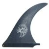 Captain Fin Alex Knost 10inch Sunshine Longboard Fin Blue