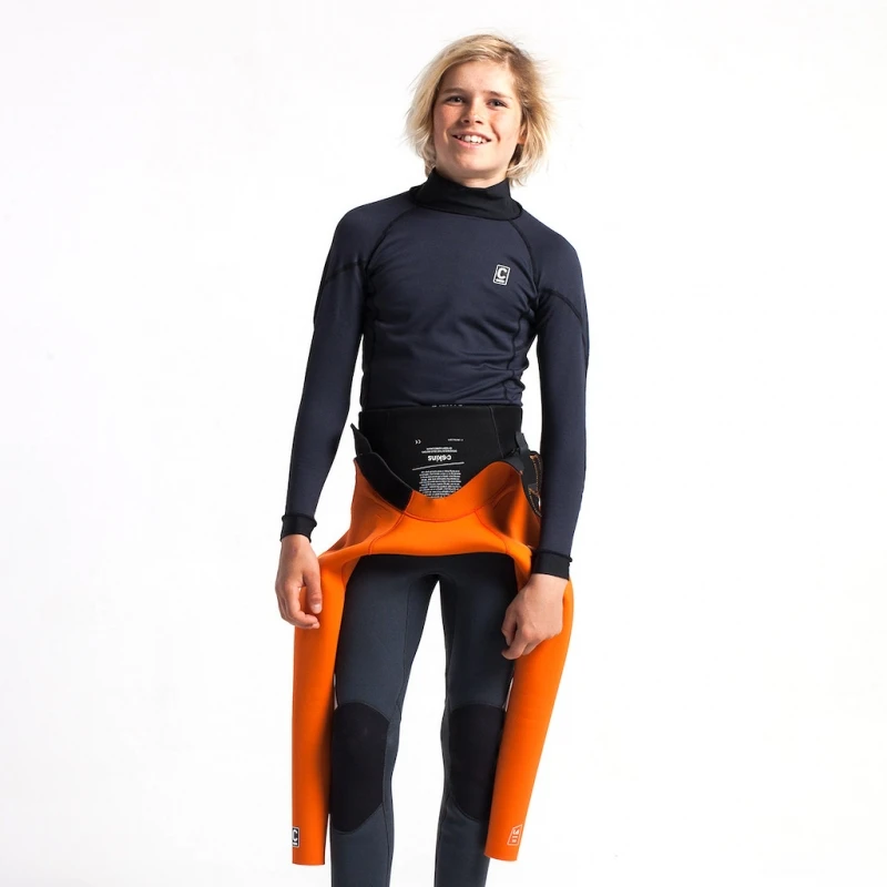 C-Skins Junior Polypro Thermal Rash Vest Long Sleeve - JXL 1 C-Skins Junior Polypro Thermal Rash Vest Long Sleeve - JXL