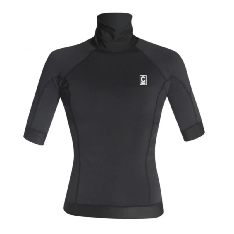 C-Skins HDI Polypro Womens Thermal Rash Vest - UK 8 4 C-Skins HDI Polypro Womens Thermal Rash Vest - UK 8 - Image 4