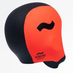 C-Skins Swim Research Freedom 3mm Swim Cap - Medium -Surf Gear Shop chosrorangeback right 16413