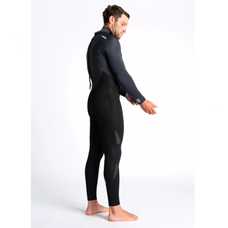 C-Skins Legend 4/3mm Wetsuit Back Zip - Medium Tall MT 6 C-Skins Legend 4/3mm Wetsuit Back Zip - Medium Tall MT - Image 6