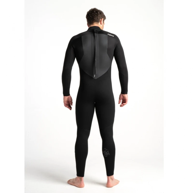 C-Skins Legend 5/4/3mm Wetsuit Back Zip - Medium Tall MT 2 C-Skins Legend 5/4/3mm Wetsuit Back Zip - Medium Tall MT - Image 2