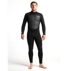 C-Skins Legend 5/4/3mm Wetsuit Back Zip - Medium Tall MT