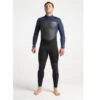 C-Skins Legend 5/4/3mm Wetsuit Back Zip Black Navy - Large Tall LT