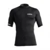 C-Skins Mens Rash Vest Black - Small