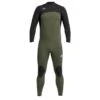 Xcel Wetsuits Comp 3/2mm Chest Zip Wetsuit Forest Black - Large