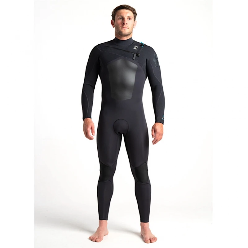 C-Skins 4/3mm ReWired Wetsuit Chest Zip 2022 - Large 1 C-Skins 4/3mm ReWired Wetsuit Chest Zip 2022 - Large