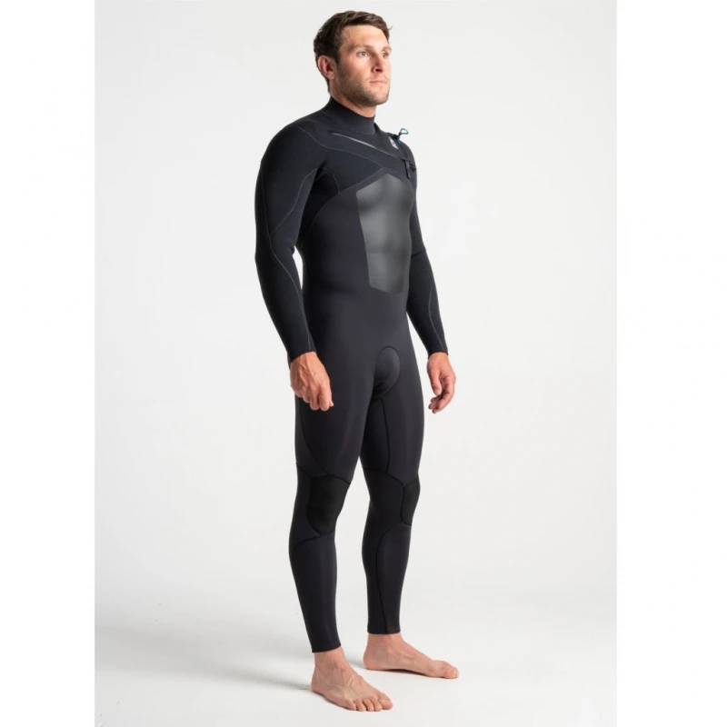 C-Skins 4/3mm ReWired Wetsuit Chest Zip 2022 - Large 5 C-Skins 4/3mm ReWired Wetsuit Chest Zip 2022 - Large - Image 5