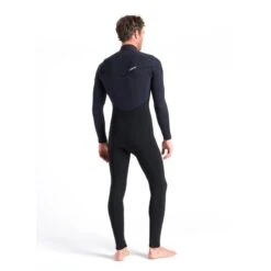 C-Skins ReWired 5/4mm Wetsuit Chest Zip - Medium Small MS -Surf Gear Shop crw54mcz quarter3 56706