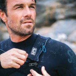 C-Skins ReWired 5/4mm Wetsuit Chest Zip - Medium Small MS -Surf Gear Shop crw54mczb 97735