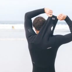 C-Skins ReWired 5/4mm Wetsuit Chest Zip - Medium Small MS -Surf Gear Shop crw54mczc 90625