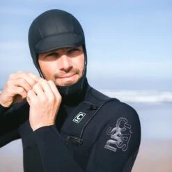 C-Skins Session Hooded 5/4mm Wetsuit - Medium Small MS 19 C-Skins Session Hooded 5/4mm Wetsuit - Medium Small MS -Surf Gear Shop cse54mh b copy 57709