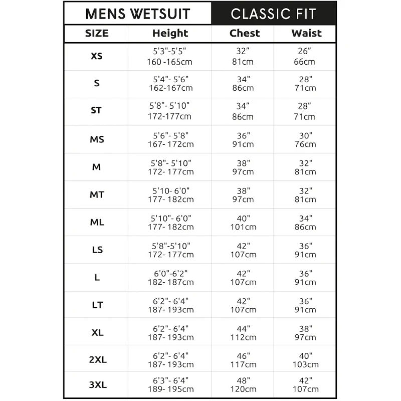 C-Skins Legend 4/3mm Wetsuit Back Zip - Medium Tall MT 7 C-Skins Legend 4/3mm Wetsuit Back Zip - Medium Tall MT - Image 7
