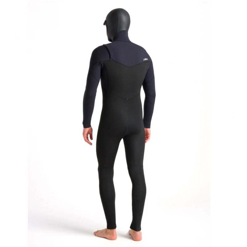 C-Skins Session Hooded 5/4mm Wetsuit - Medium Small MS 5 C-Skins Session Hooded 5/4mm Wetsuit - Medium Small MS - Image 5
