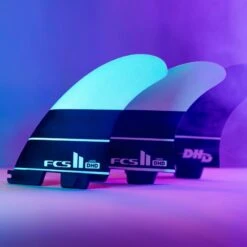 FCS II DHD PC Surfboard Fins Large 14 FCS II DHD PC Surfboard Fins Large -Surf Gear Shop d36lienw 27905