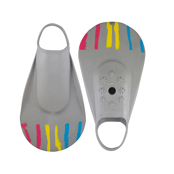 DaFiN Kicks Bodyboard Fins Shave Ice - ML - UK 8-9 (US9-10) 1 DaFiN Kicks Bodyboard Fins Shave Ice - ML - UK 8-9 (US9-10)