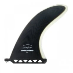 Shapers Dane Pioli Longboard Fin 10 Inch