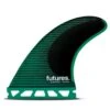 Futures Fins F6 Blackstix Surfboard Fins Medium