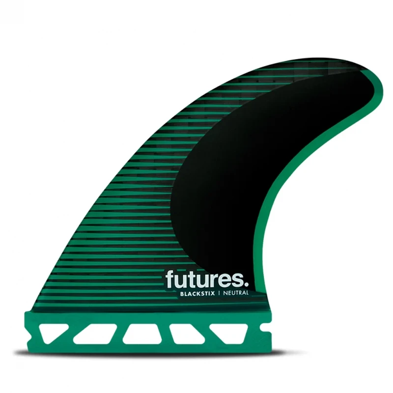 Futures Fins F6 Blackstix Surfboard Fins Medium 1 Futures Fins F6 Blackstix Surfboard Fins Medium