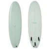 Foamie 6ft Wild Ride Soft Surfboard Olive