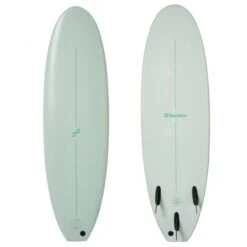 Foamie 6ft Wild Ride Soft Surfboard Olive