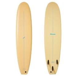 Foamie 7ft6 Magic Carpet Soft Surfboard Sand