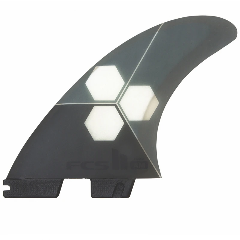 FCS II AM AirCore TriQuad Surfboard Fins Large 1 FCS II AM AirCore TriQuad Surfboard Fins Large