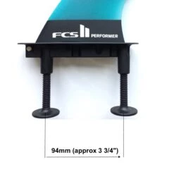 FCS II Soft Surfboard Plug Set 7 FCS II Soft Surfboard Plug Set -Surf Gear Shop fcs ii soft plugs measurements 18275