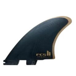 FCS Ii PG Album Twin Keel Fin Set