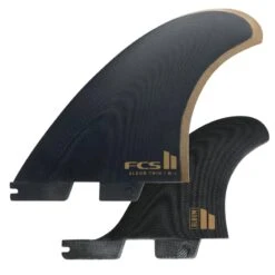 FCS Ii Album Twin Plus Fin Set