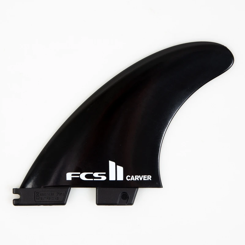 FCS II Carver Glass Flex Replacement Surfboard Fin - Large Left 1 FCS II Carver Glass Flex Replacement Surfboard Fin - Large Left