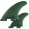 FCS II Carver Neo Glass Eco TriQuad Surfboard Fins Large