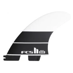 FCS II DHD PC Surfboard Fins Large