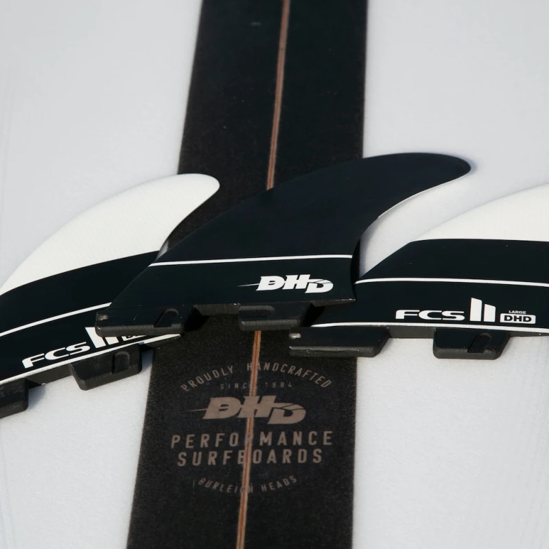 FCS II DHD PC Surfboard Fins Large 6 FCS II DHD PC Surfboard Fins Large - Image 6