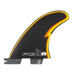 FCS II Gerry Lopez GL Thruster Fins Medium