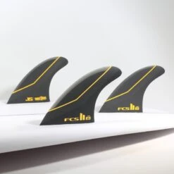 FCS II JS PCC Surfboard Fins Medium 5 FCS II JS PCC Surfboard Fins Medium -Surf Gear Shop fcsiijs2023inboard 20098