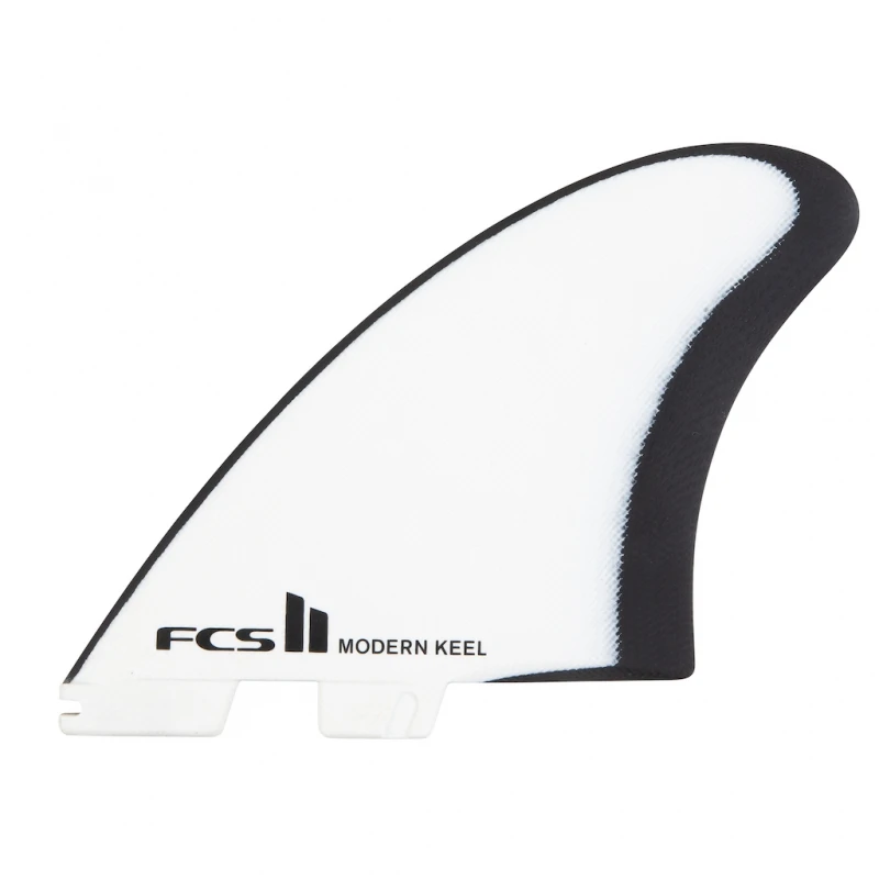 FCS II JS Modern Keel PC Twin Fin Set 1 FCS II JS Modern Keel PC Twin Fin Set