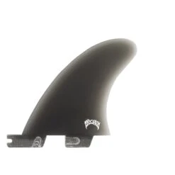 FCS II Split Keel Quad Surfboard Fin Set Smoke -Surf Gear Shop fcsiimbkeelblackrear1200x 58281