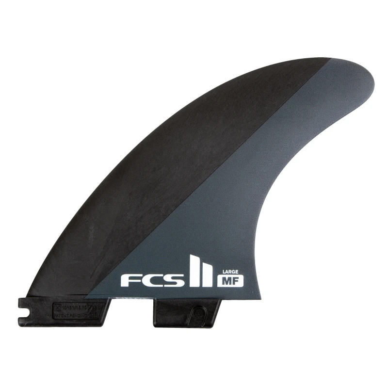 FCS II Replacement Mick Fanning Neo Carbon Surfboard Fin - Centre 1 FCS II Replacement Mick Fanning Neo Carbon Surfboard Fin - Centre